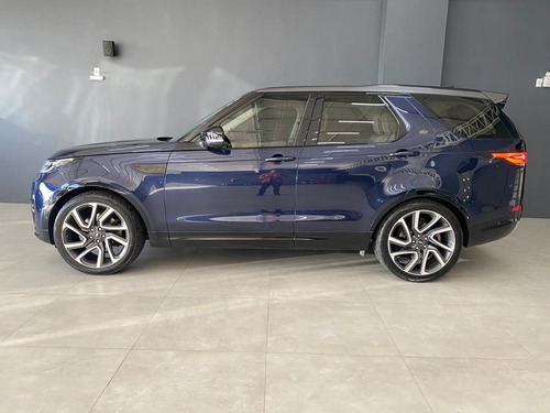 Imagem 5 de 15 de Land Rover Discovery Hse 3.0 Aut Diesel 2017/2017