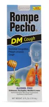 Comprar Rompe Pecho Dm 6oz - Jarabe Para El Resfriado Y La Tos