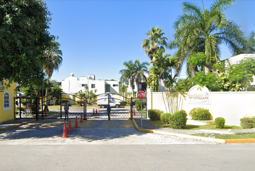 Casa En Cancún, Excelente Oportunidad De Recuperación Bancaria. 