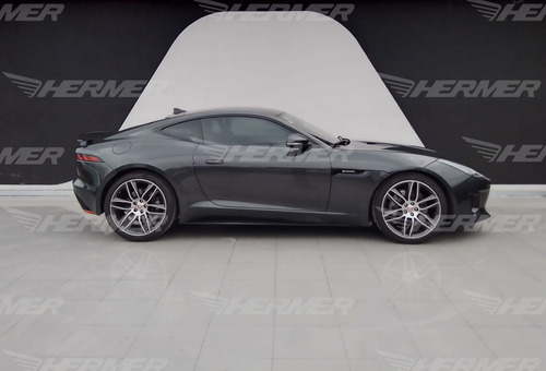 Jaguar F-type 2020 2p Coupe L4/2.0/300/t Aut