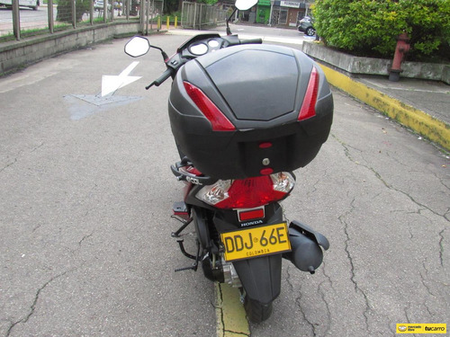 Imagen 25 de 25 de Honda Dio 125cc