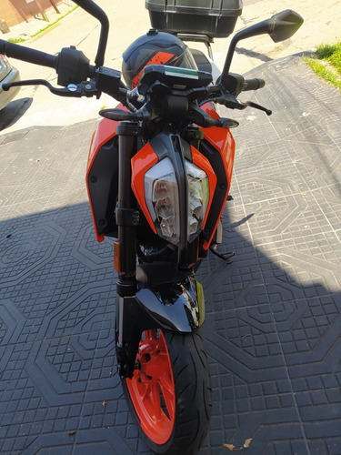 Imagen 5 de 15 de Ktm Duke 390