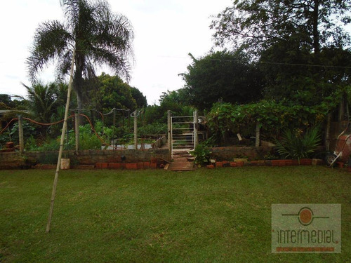 Chacara Em Cesário Lange - Ch0456
