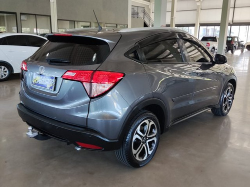 Honda HR-V HR-V 1.8 16V FLEX EXL 4P AUTOMÁTICO