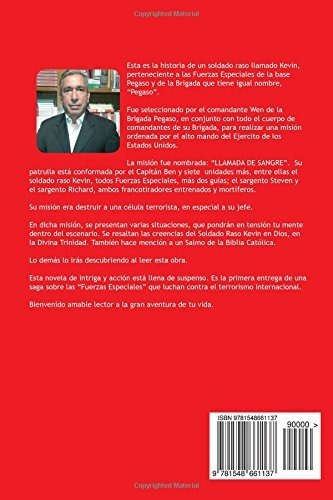 Llamada De Sangre: Novela De Acción (saga Sobre Las Fuerzas