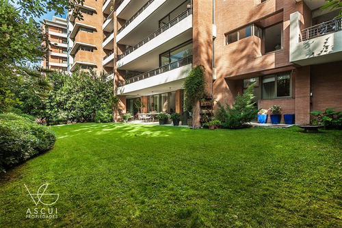 Imagen 3 de 23 de Departamento En Venta En Vitacura
