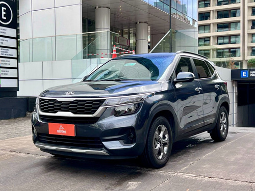 Kia Seltos Mpi 1.6