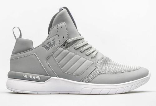 Tenis Supra Method Lt Grey