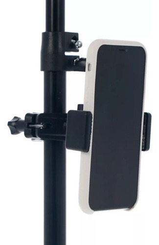 Tripié Para Smartphone Con Aro De Luz