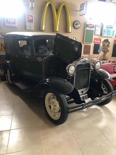 Ford A