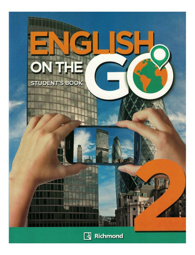 English On The Go 2 - Student's Book