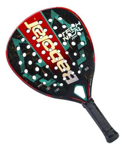 Raqueta de pádel Babolat Tech Viper 2021 Color Rojo