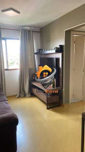 Lindo Apartamento Parque Sào Domingos - Ap0109