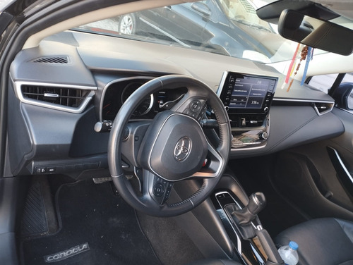 Toyota Corolla 2.0 Xei Dynamic Force Flex Aut. 4p