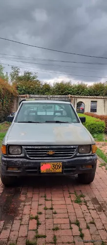 Vendo Camioneta Chevrolet Luv 2300 Modelo 1997