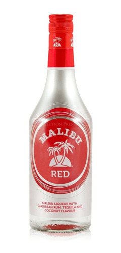 Malibu Red Plaza Serrano