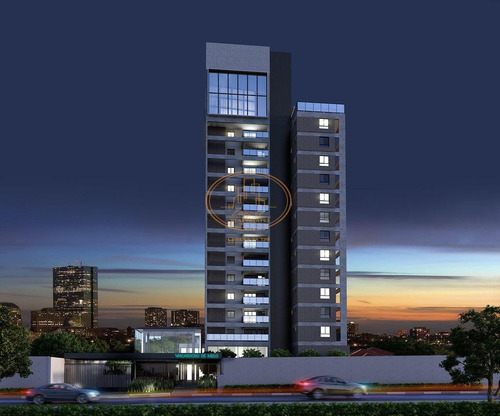 Apartamento Com 2 Dormitório(s) Localizado(a) No Bairro Vila Olímpia Em São Paulo / São Paulo - 1311:902147