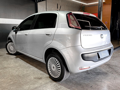 Fiat Punto ESSENCE 1.6 Flex 16V 5p