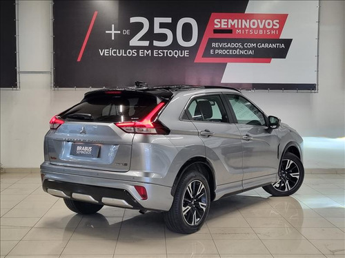 Mitsubishi Eclipse Cross 1.5 Mivec Turbo Hpe-s S-awc