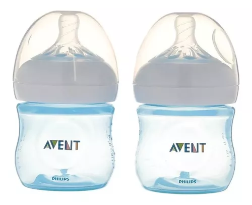 Biberón Philips AVENT 4 onzas Anticólico