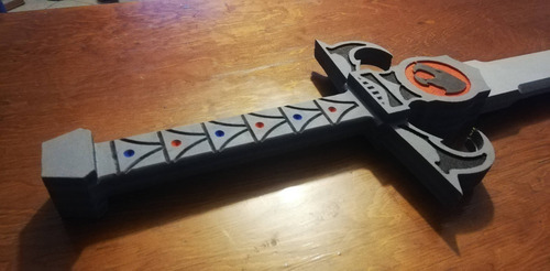 Espada Augurio De Los Thundercats - Línea Essential