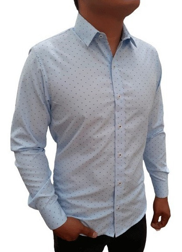 Camisa Kaan Modelo  Atenas 