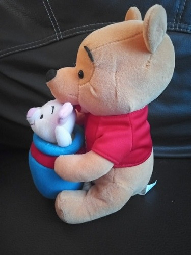 Peluche Winnie Pooh (Usado)