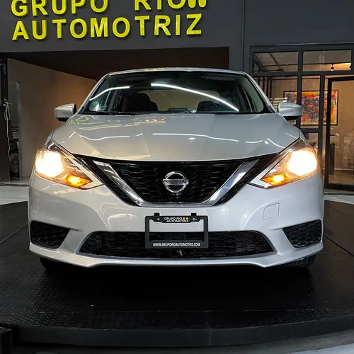 Nissan Sentra 1.8 Sense Cvt