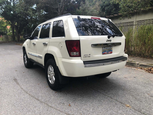 Jeep Grand Cherokee Limited 4x4 Blindada