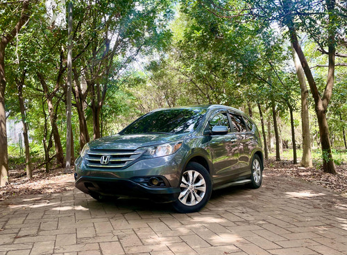 Honda Cr-v 2013 Ex-l