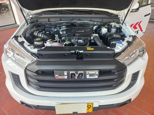 Jmc Vigus Work Dc Diesel 2.5 Diesel Mt 4wd 2023