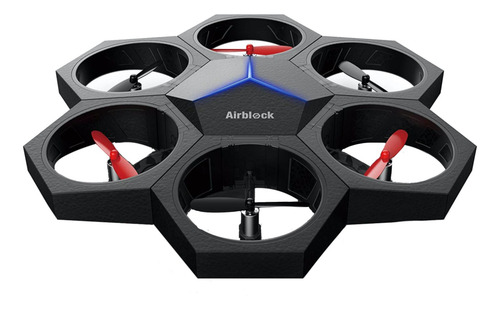 Drone Makeblock Airblock negro 1 batería