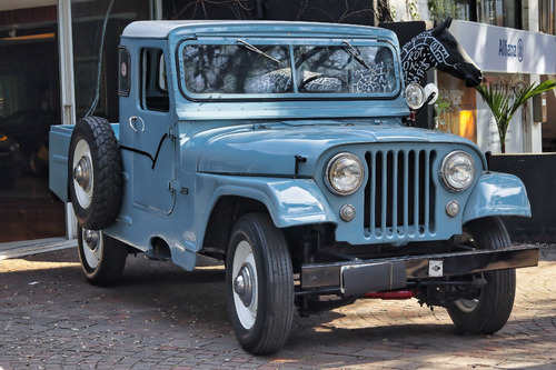 Jeep Ika