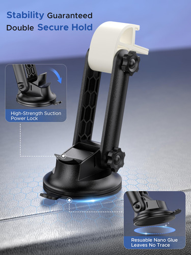 Soporte De Coche Starlink Mini Kit De Montaje Cuarko Color