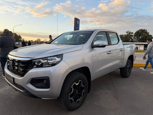Fiat Toro 2.0 Volcano 4x4 At Pack Premium