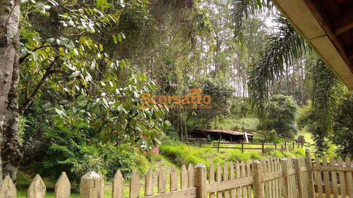 Chácara Com 5 Dorms, Jardim Branca Flor, Itapecerica Da Serra - R$ 2.8 Mi, Cod: 2893 - V2893