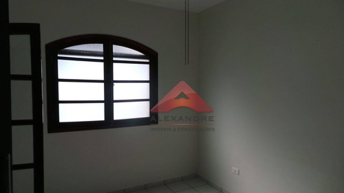 Casa Com 3 Dormitórios, 120 M² - Venda Por R$ 800.000,00 Ou Aluguel Por R$ 2.700,00/mês - Residencial Planalto - São José Dos Campos/sp - Ca4618