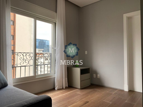 Imagem 9 de 15 de Lindo Apartamento Na Melhor Região Do Itaim Bibi - Mb7963