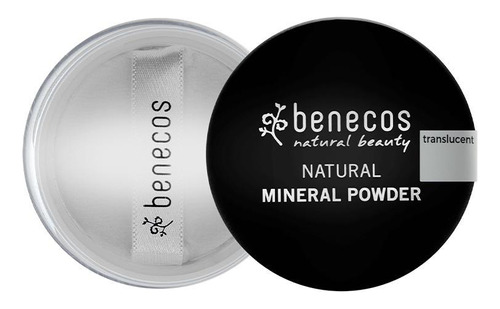 Pó Facial Mineral Solto Orgânico E Vegano 10g - Benecos