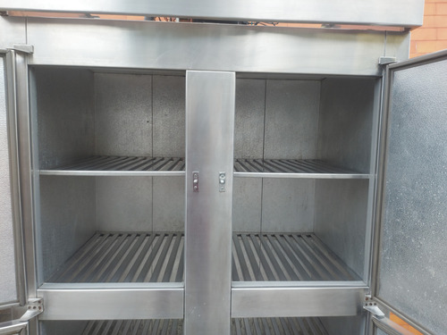 Geladeira Industrial Inox 304 Frigorífica (Usado)