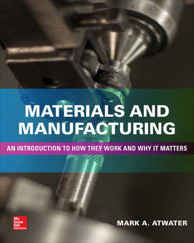 Materials And Manufacturing: An Introduction To How They ...