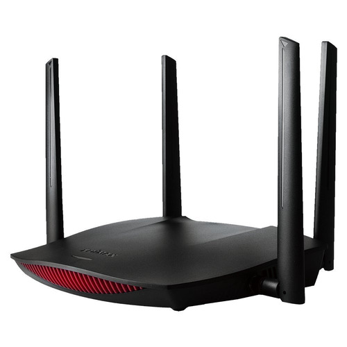 Edimax Ac2600 Gigabit De Doble Banda Mu-mimo Router, Compati