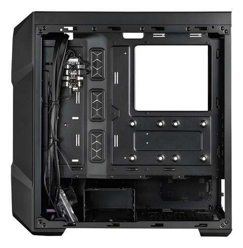 Gabinete Cooler Master Masterbox Td500 Mesh V2 Usb 3.0