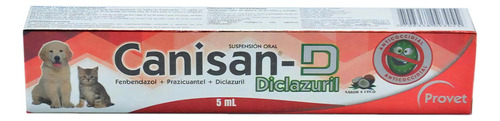 Canisan D X 5 Ml Y A