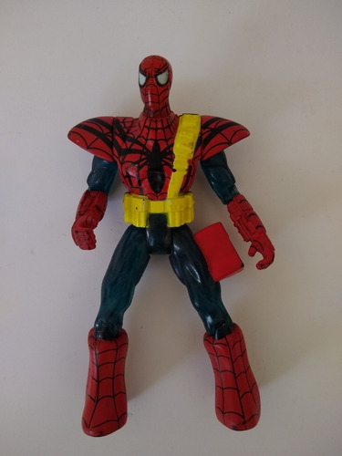 Figura Vintage De Spiderman Toy Biz & Marvel 1994