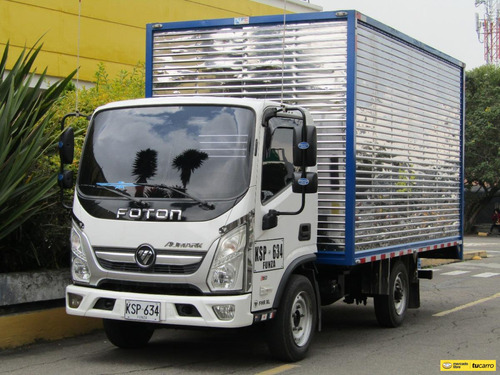 Foton Fhr 2.8 Bj1045v9jd4-f1 Mt 4x2