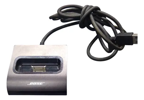 Home Theater Dock Bose Para iPod (Usado)