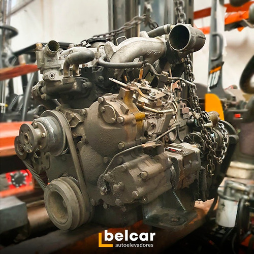 Imagen 8 de 8 de Service / Reparación De Autoelevadores, Apiladores Y Zorras