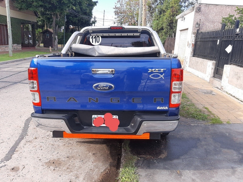 Ford Ranger 3.2 Cd 4x4 Xlt Tdci 200cv 2014