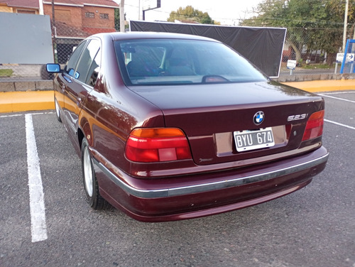 Bmw Bmw 523i 523i 4 Puertas Full